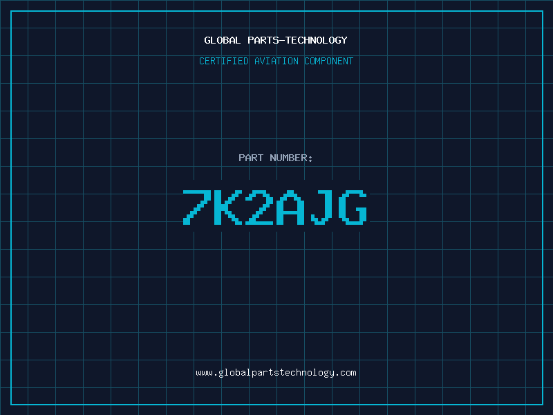 Aviation Part 7K2AJG