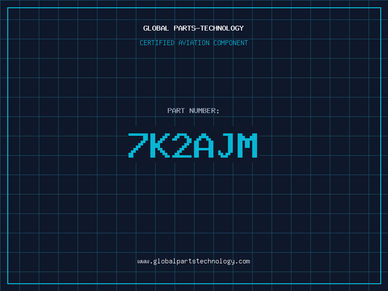 Aviation Part 7K2AJM