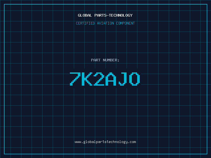 Aviation Part 7K2AJO