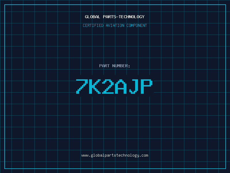 Aviation Part 7K2AJP