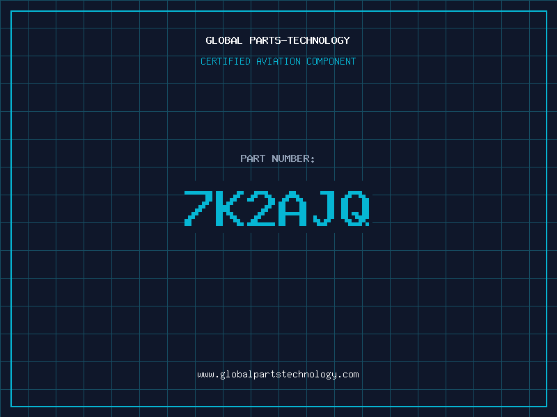 Aviation Part 7K2AJQ