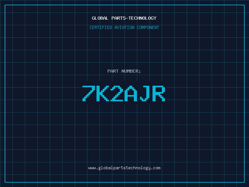 Aviation Part 7K2AJR
