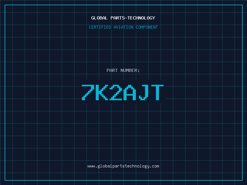 Aviation Part 7K2AJT