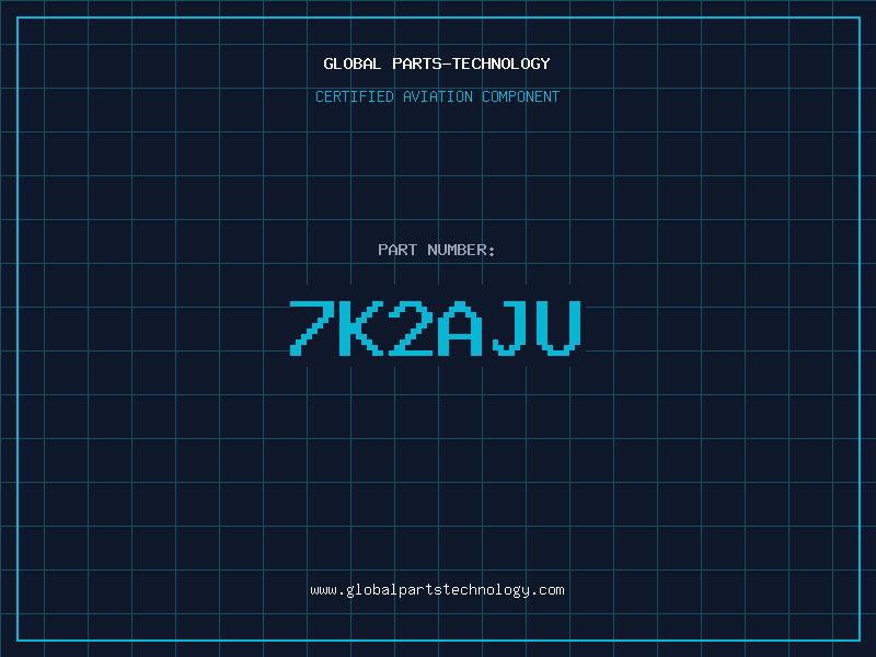 Aviation Part 7K2AJU