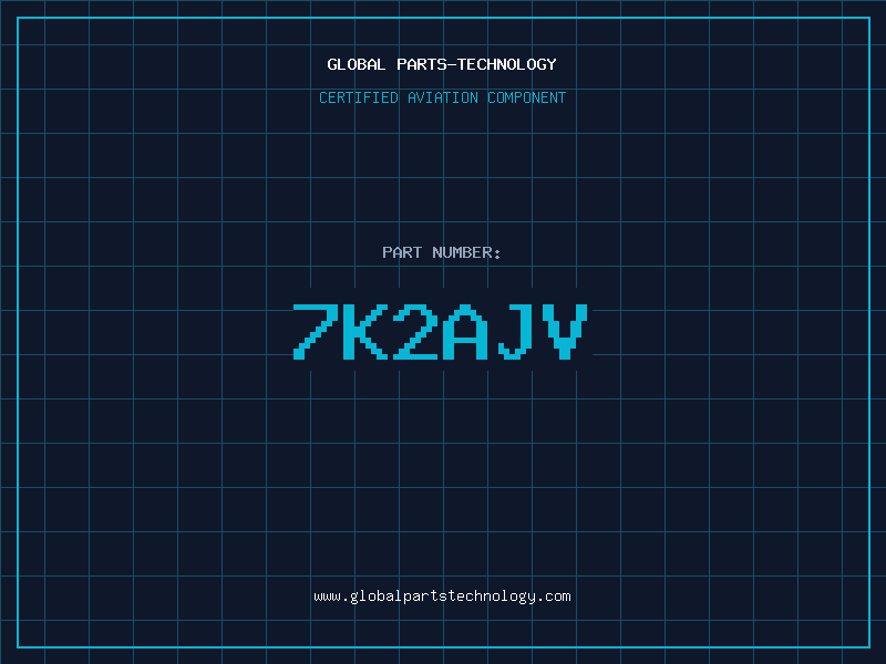 Aviation Part 7K2AJV