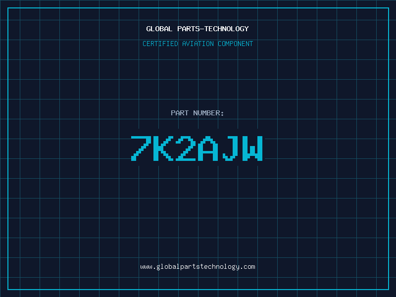 Aviation Part 7K2AJW