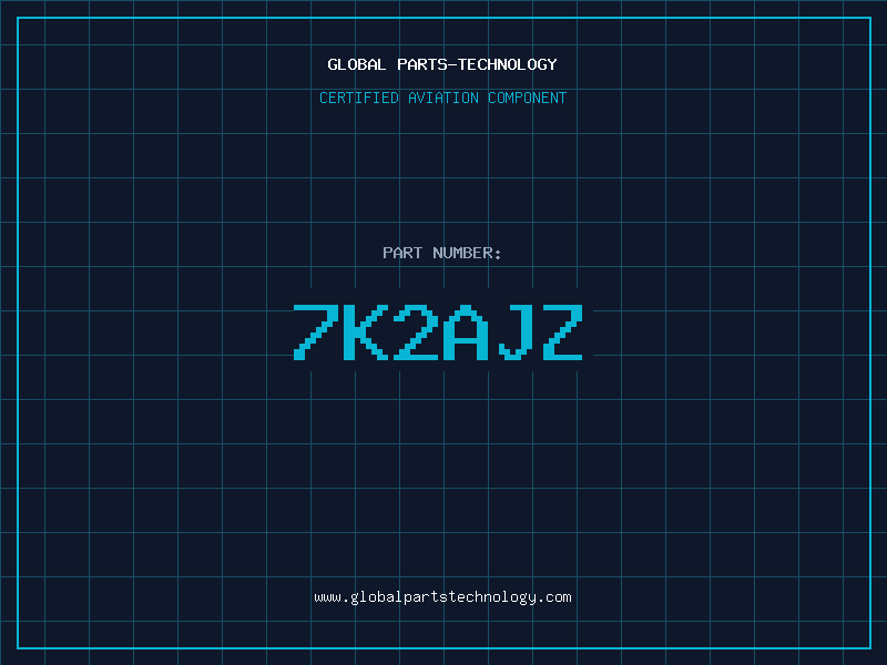 Aviation Part 7K2AJZ