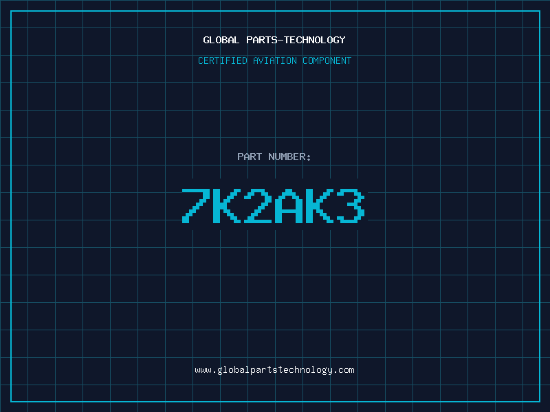 Aviation Part 7K2AK3