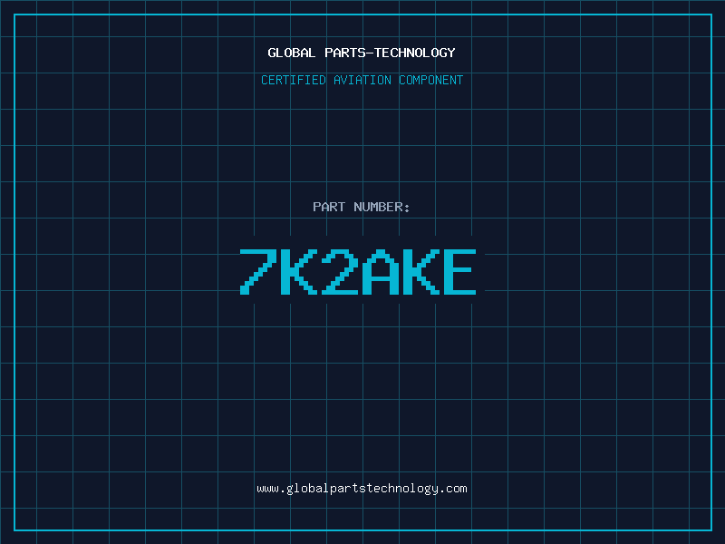 Aviation Part 7K2AKE