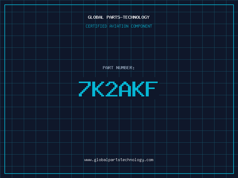 Aviation Part 7K2AKF