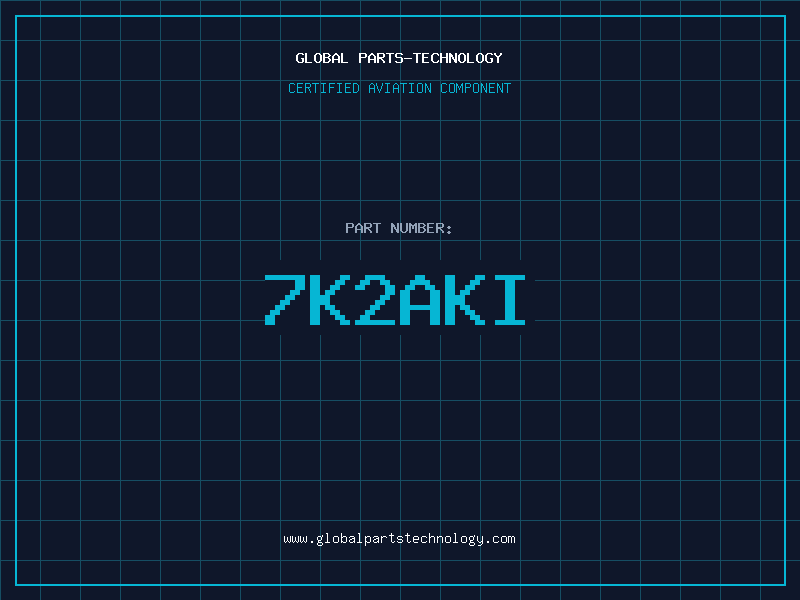 Aviation Part 7K2AKI