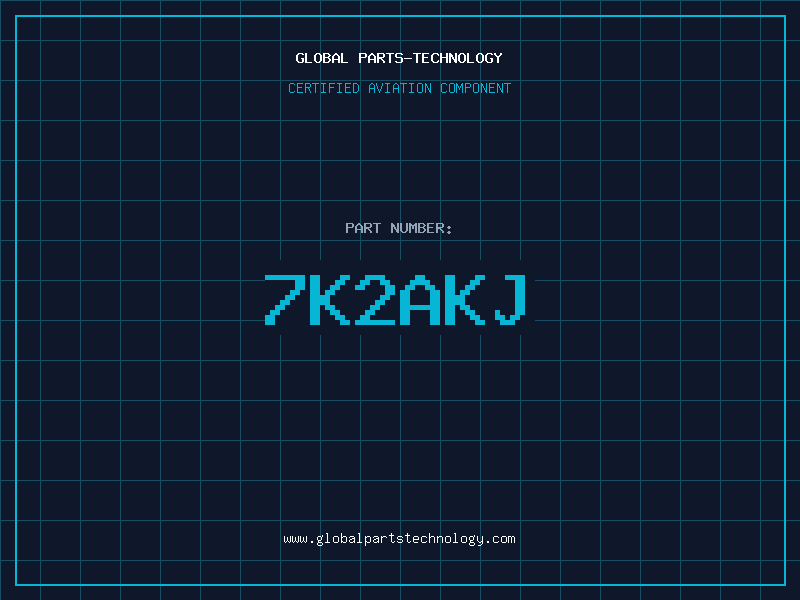 Aviation Part 7K2AKJ
