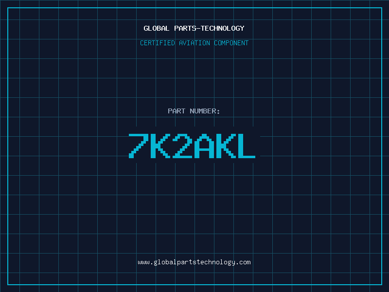 Aviation Part 7K2AKL