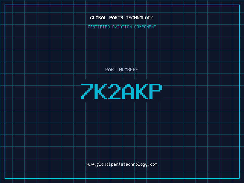 Aviation Part 7K2AKP