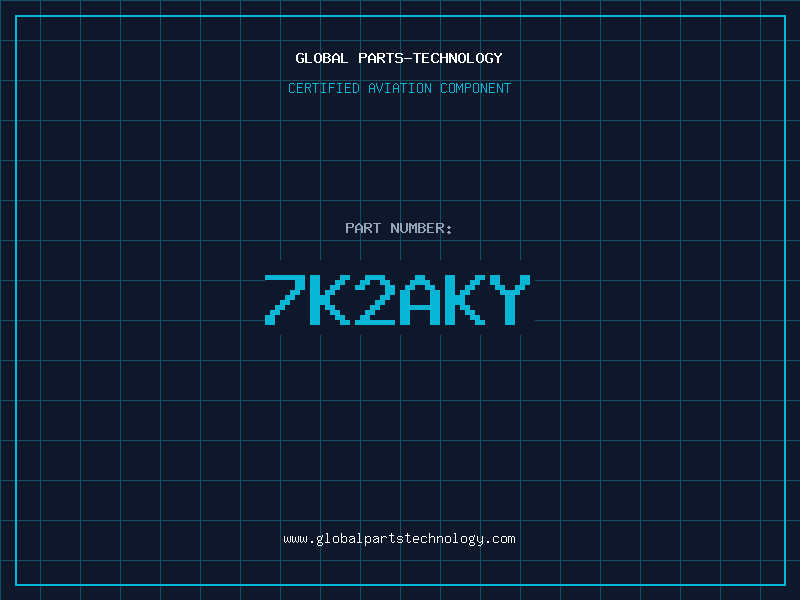 Aviation Part 7K2AKY