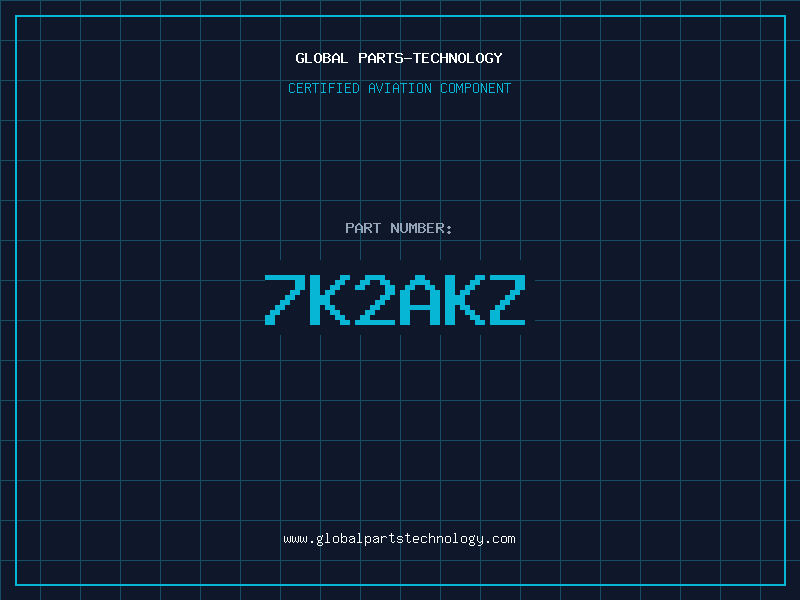 Aviation Part 7K2AKZ