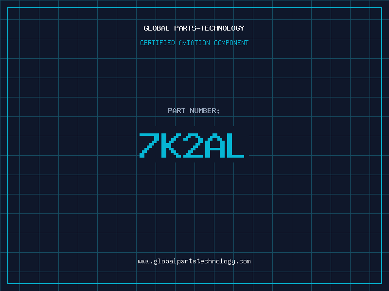 Aviation Part 7K2AL