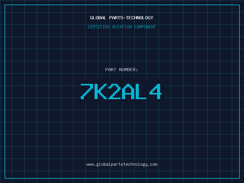 Aviation Part 7K2AL4