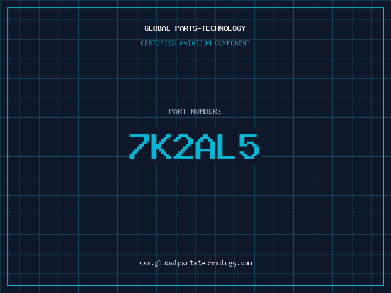 Aviation Part 7K2AL5
