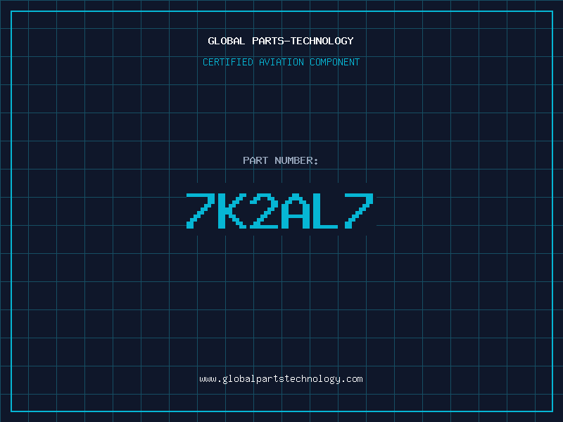Aviation Part 7K2AL7