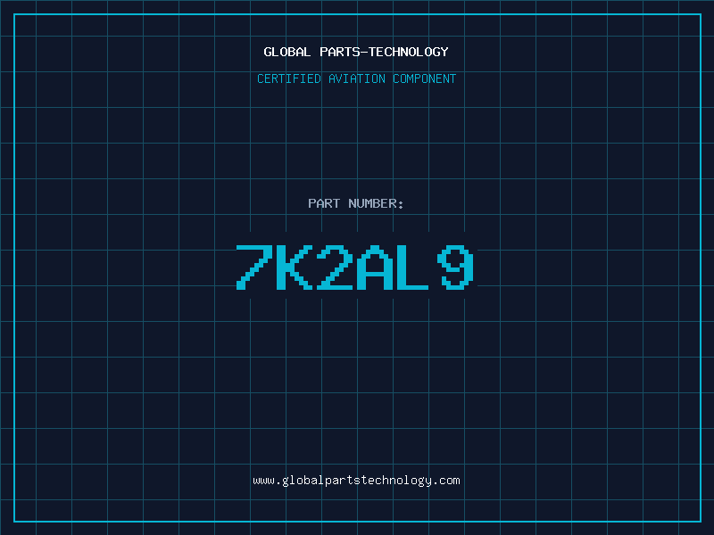 Aviation Part 7K2AL9