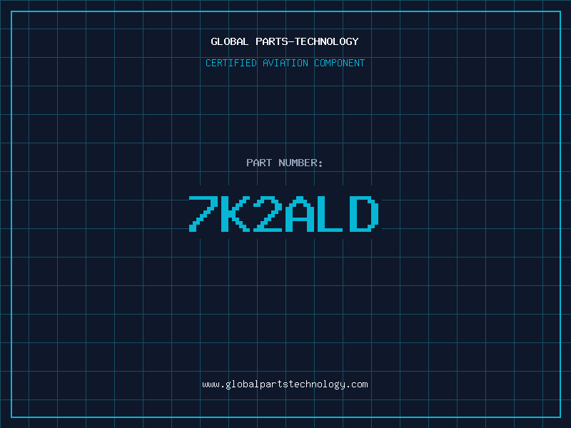 Aviation Part 7K2ALD