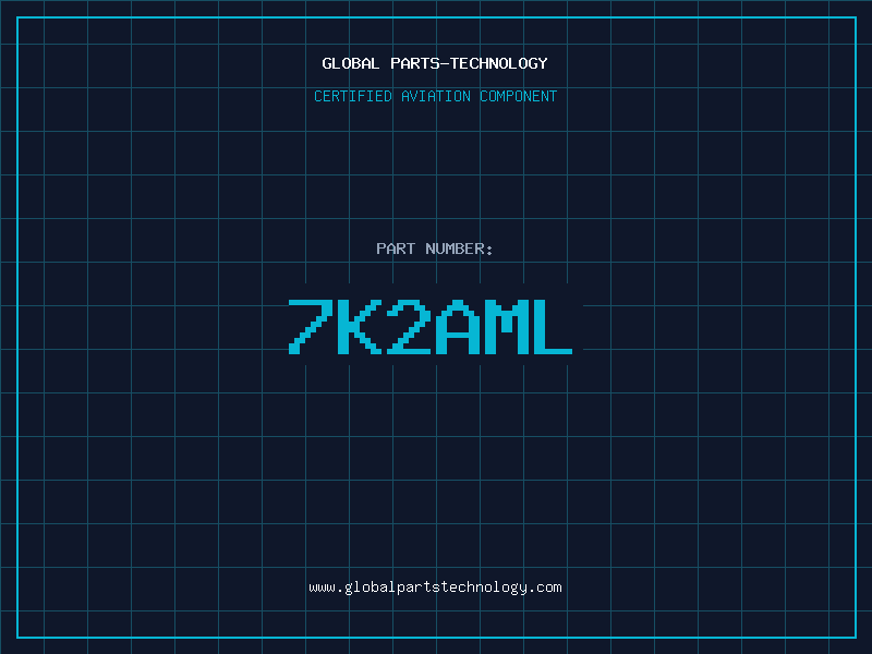 Aviation Part 7K2AML