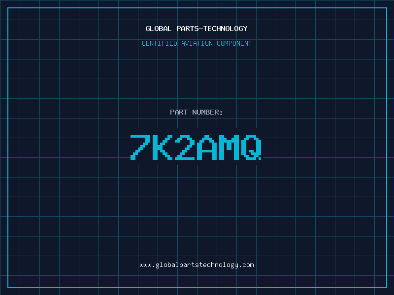 Aviation Part 7K2AMQ