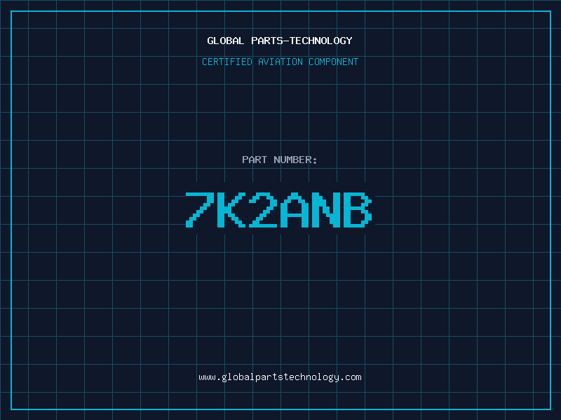 Aviation Part 7K2ANB