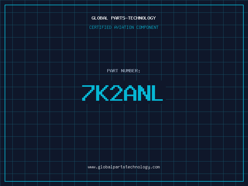 Aviation Part 7K2ANL