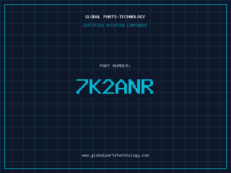 Aviation Part 7K2ANR