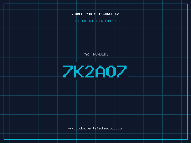 Aviation Part 7K2AO7