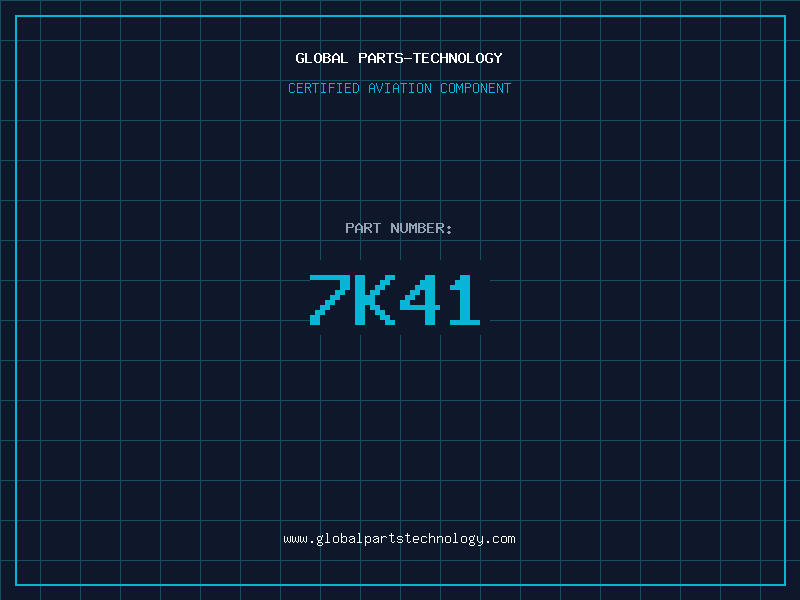 Aviation Part 7K41