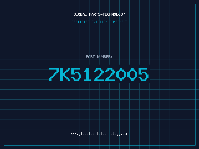 Aviation Part 7K5122005