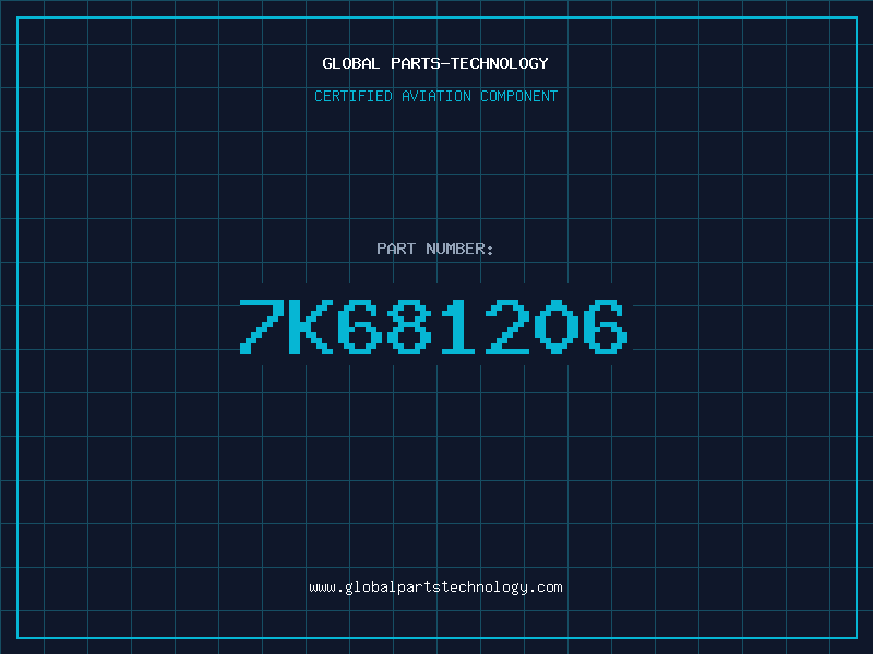 Aviation Part 7K681206