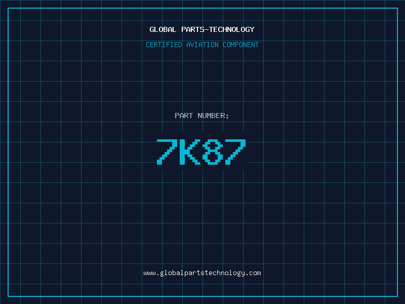 Aviation Part 7K87