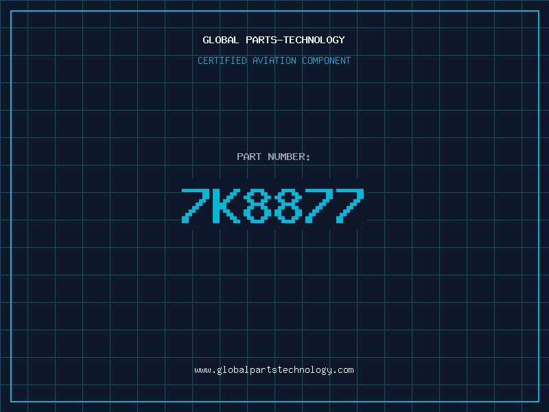 Aviation Part 7K8877