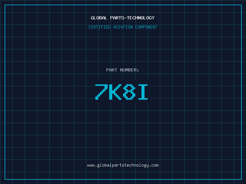 Aviation Part 7K8I