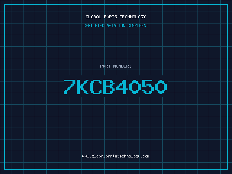 Aviation Part 7KCB4050