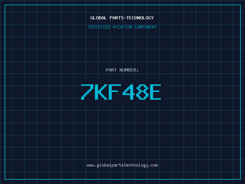 Aviation Part 7KF48E