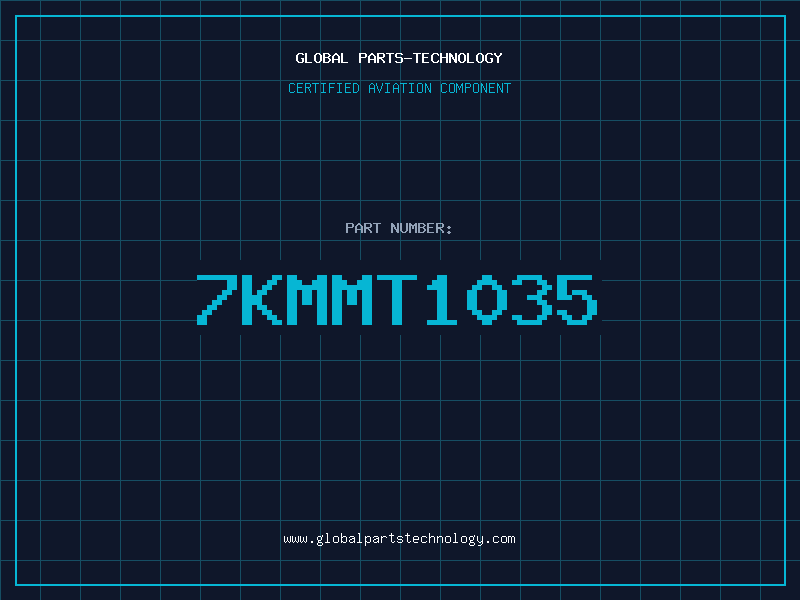 Aviation Part 7KMMT1035