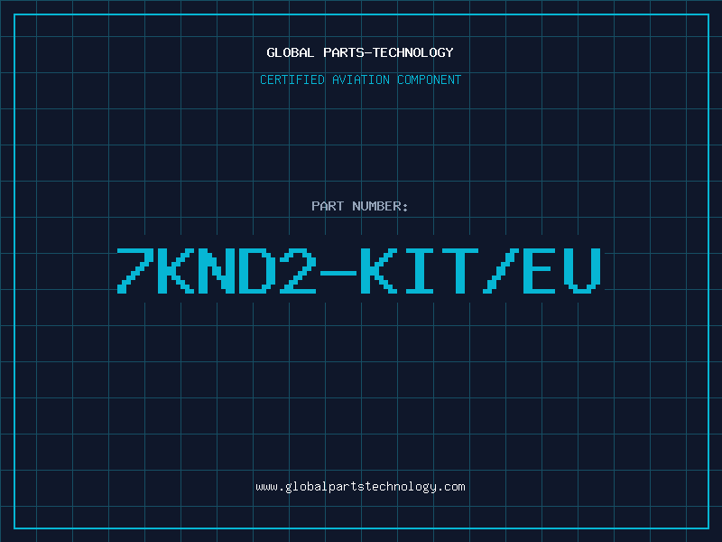 Aviation Part 7KND2-KIT/EU