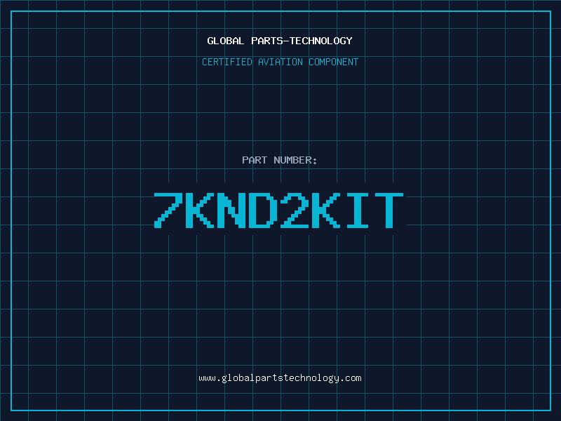 Aviation Part 7KND2KIT