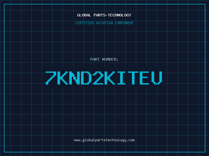 Aviation Part 7KND2KITEU