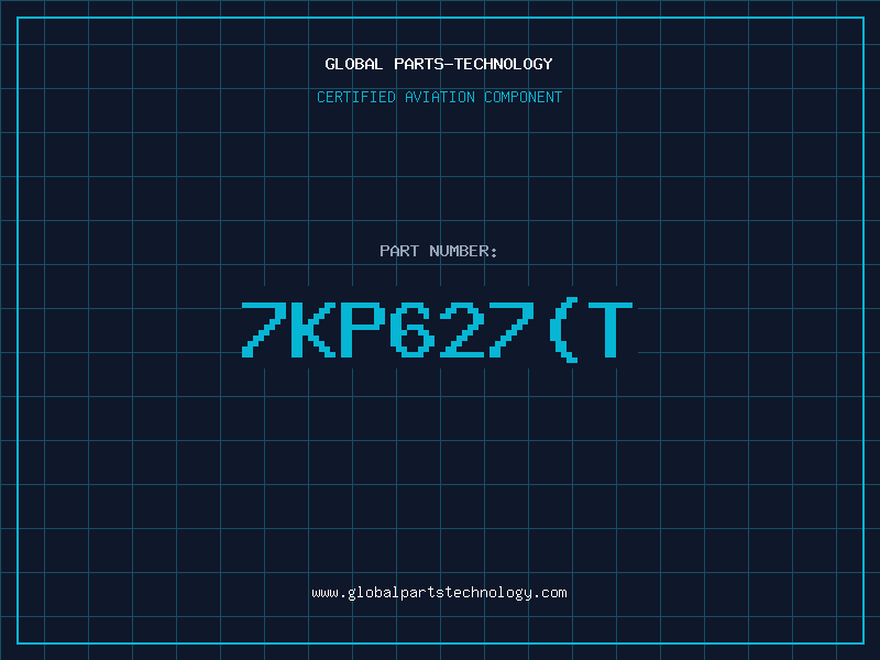 Aviation Part 7KP627(T