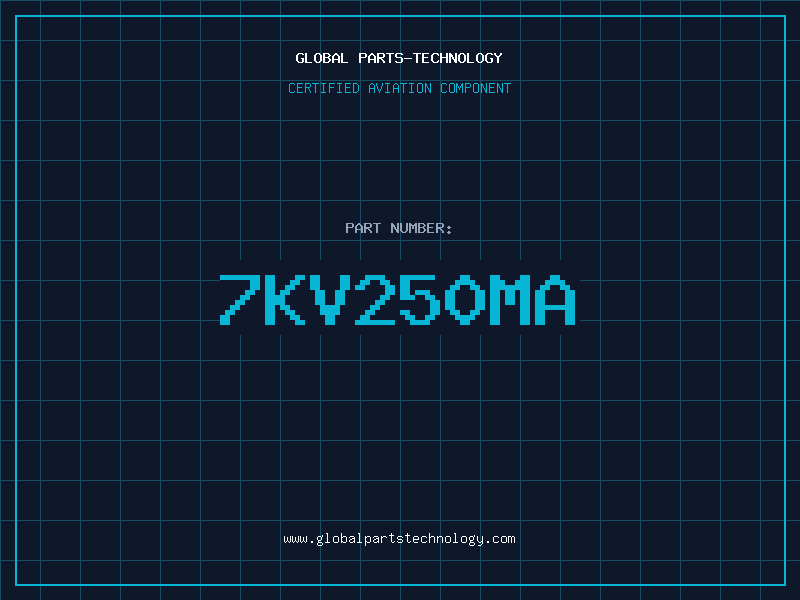 Aviation Part 7KV250MA