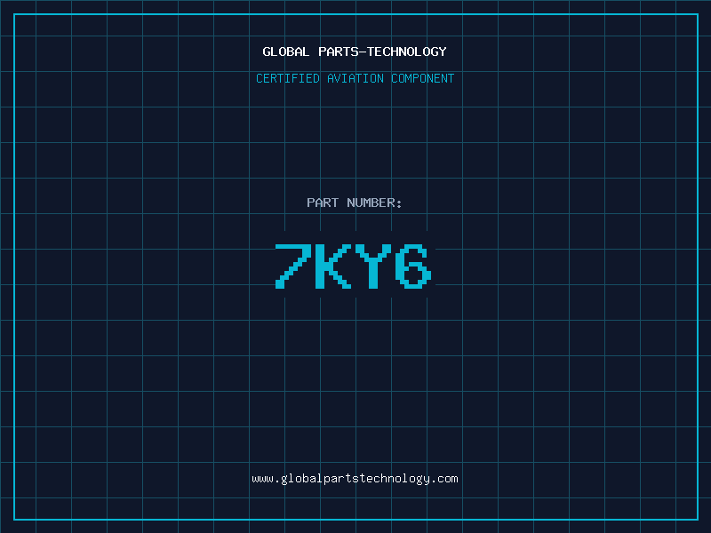 Aviation Part 7KY6