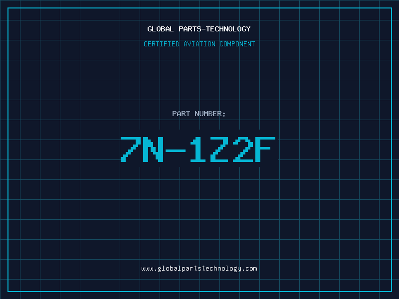 Aviation Part 7N-1Z2F