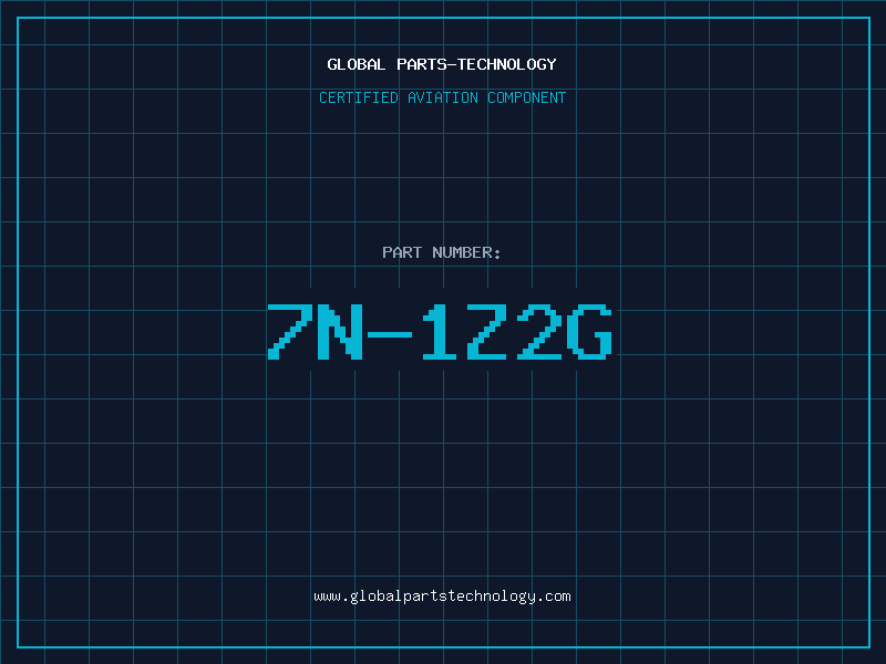 Aviation Part 7N-1Z2G