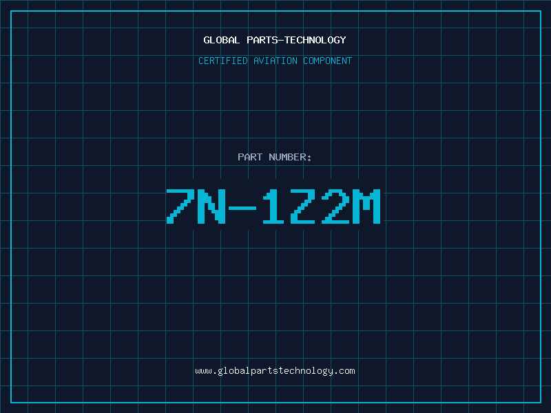 Aviation Part 7N-1Z2M